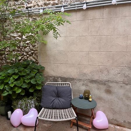 Le Nid D'Isa Bed & Breakfast Hautvillers Luaran gambar