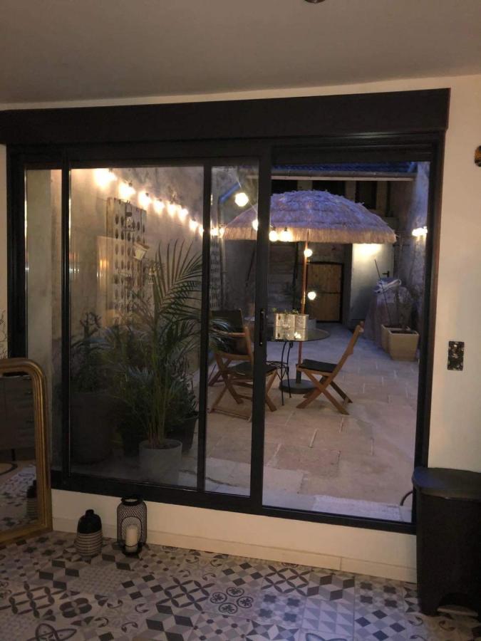 Le Nid D'Isa Bed & Breakfast Hautvillers Luaran gambar