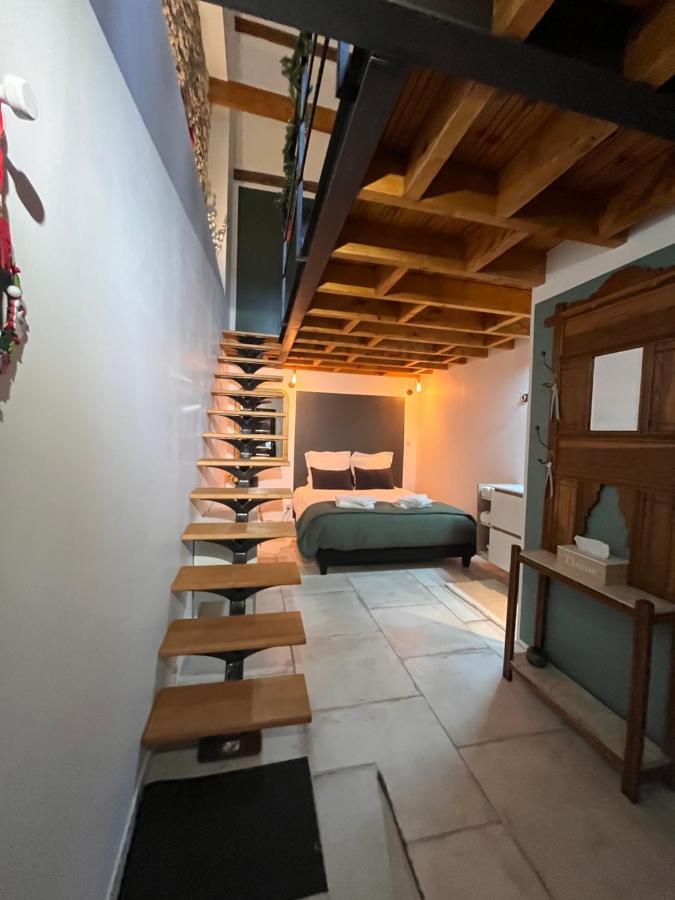 Le Nid D'Isa Bed & Breakfast Hautvillers Luaran gambar