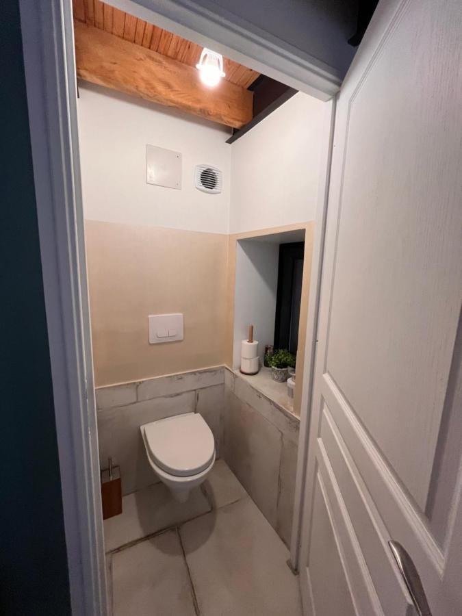 Le Nid D'Isa Bed & Breakfast Hautvillers Luaran gambar