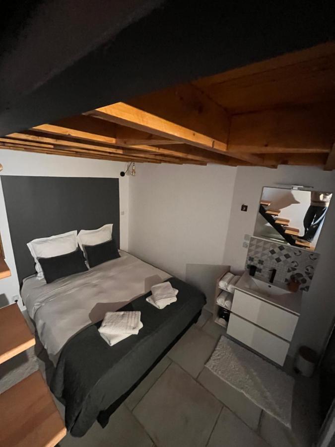 Le Nid D'Isa Bed & Breakfast Hautvillers Luaran gambar