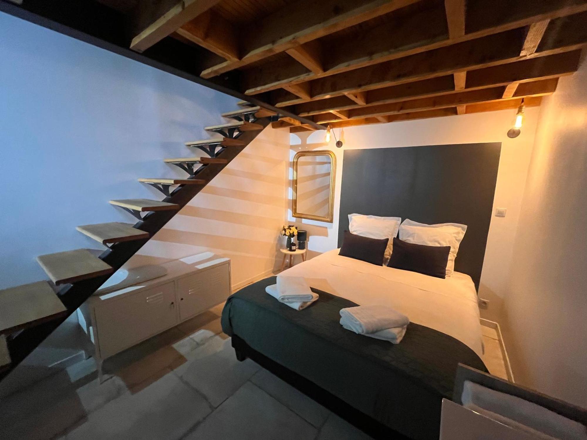 Le Nid D'Isa Bed & Breakfast Hautvillers Luaran gambar